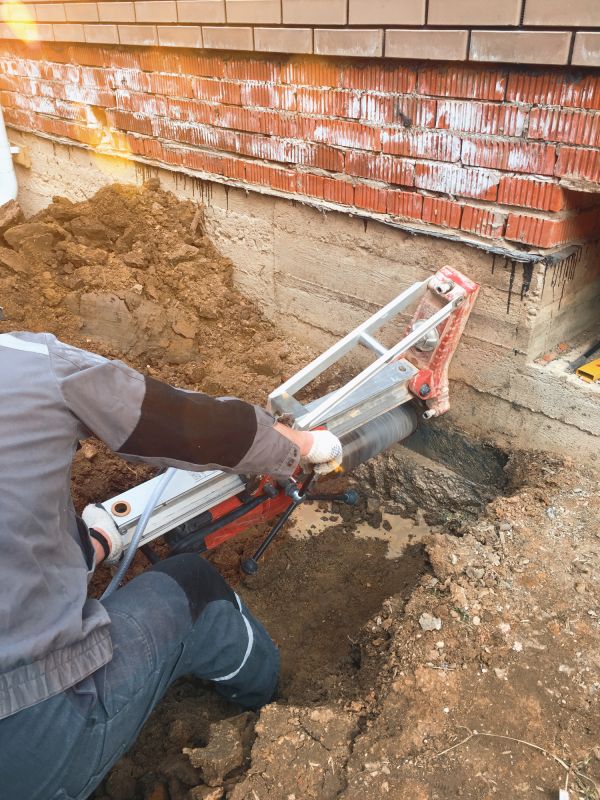 Concrete Coring