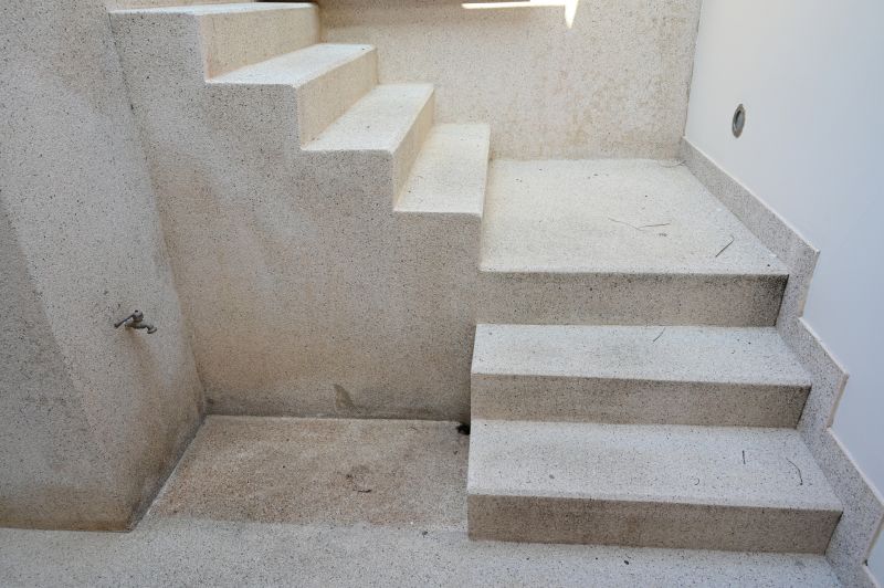Cement Stairs Installation in Denver, CO