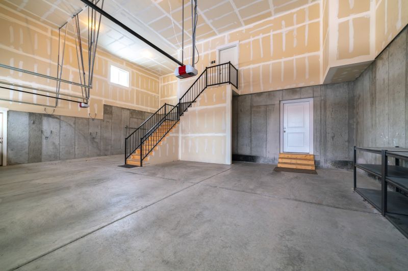 Concrete Basement Polishing in Corpus Christi, TX