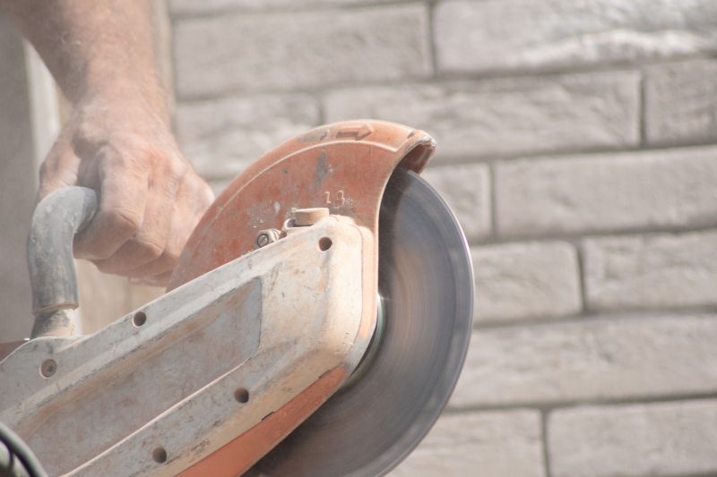 Concrete Curb Sawing in Corpus Christi, TX