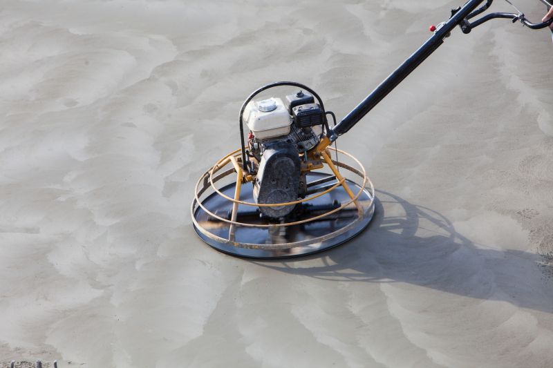 Concrete Polishing in Corpus Christi, TX