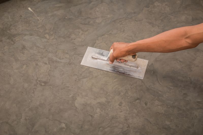 Driveway Concrete Polishing in Louisville, KY