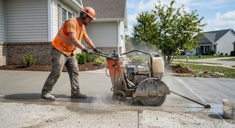 Driveway Cutting in Corpus Christi, TX