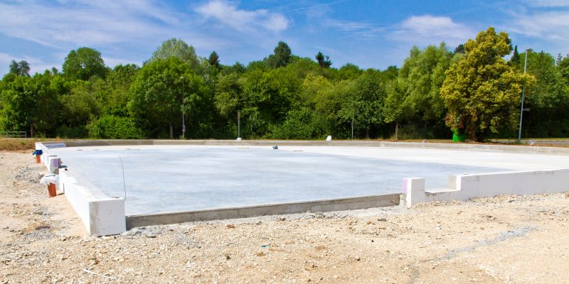 Foundation Construction in Columbus, OH